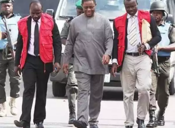 Fani-Kayode says Boko Haram suspects protected him in Kuje Prison